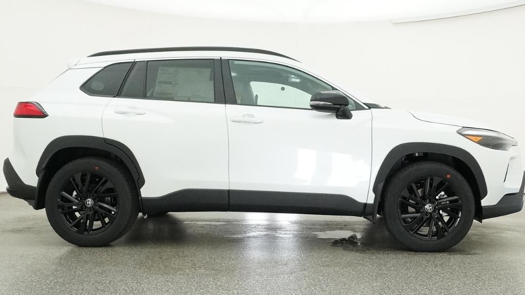 2026 Toyota Corolla Cross Hybrid XSE