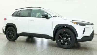 2026 Toyota Corolla Cross Hybrid XSE