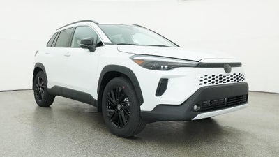 2026 Toyota Corolla Cross Hybrid XSE