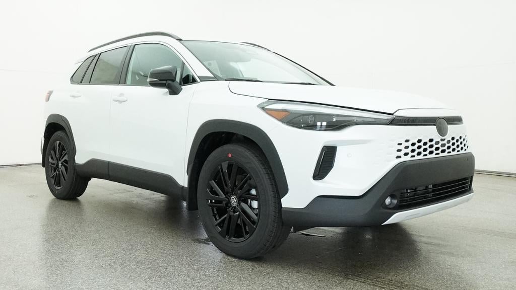 2026 Toyota Corolla Cross Hybrid XSE