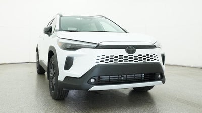 2026 Toyota Corolla Cross Hybrid XSE