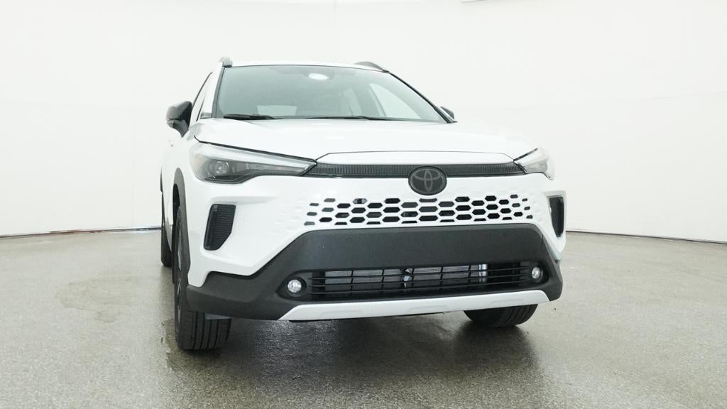 2026 Toyota Corolla Cross Hybrid XSE