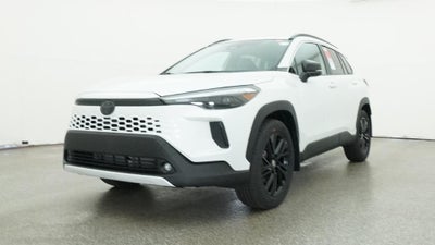 2026 Toyota Corolla Cross Hybrid XSE