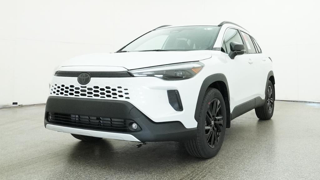 2026 Toyota Corolla Cross Hybrid XSE