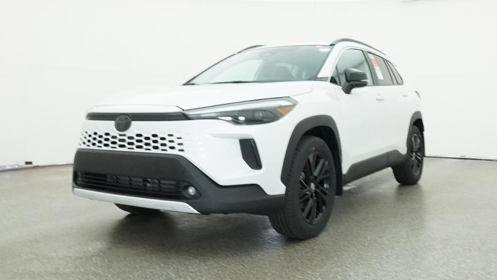 2026 Toyota Corolla Cross Hybrid XSE