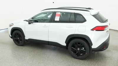 2026 Toyota Corolla Cross Hybrid XSE