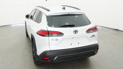 2026 Toyota Corolla Cross Hybrid XSE