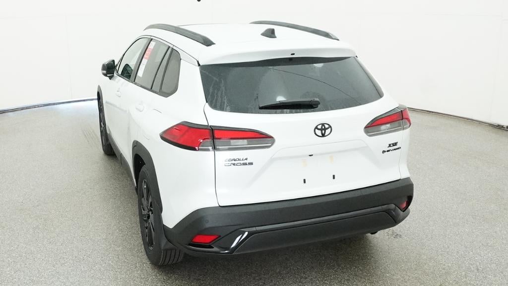 2026 Toyota Corolla Cross Hybrid XSE