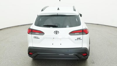 2026 Toyota Corolla Cross Hybrid XSE