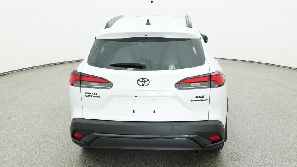 2026 Toyota Corolla Cross Hybrid XSE