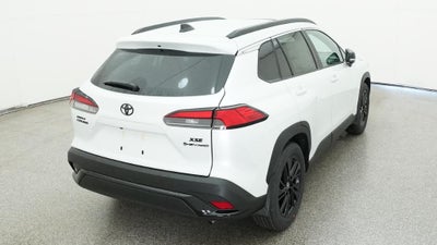 2026 Toyota Corolla Cross Hybrid XSE