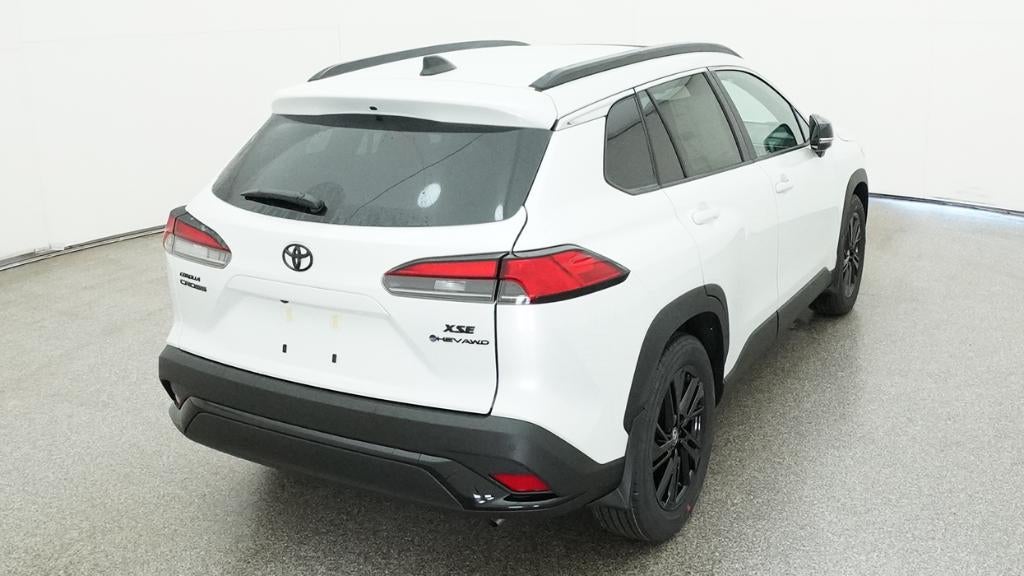 2026 Toyota Corolla Cross Hybrid XSE