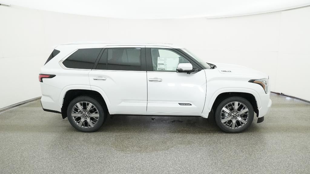2026 Toyota Sequoia Capstone
