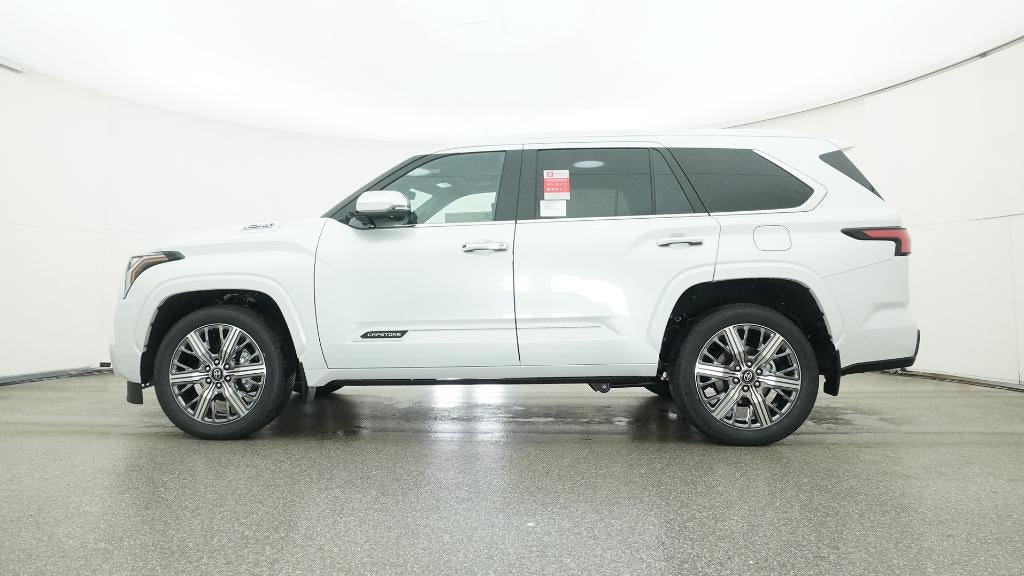 2026 Toyota Sequoia Capstone