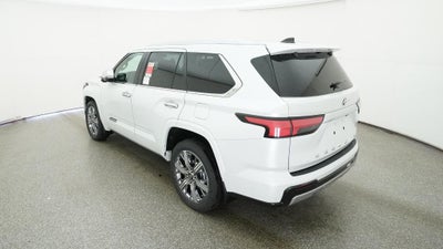 2026 Toyota Sequoia Capstone