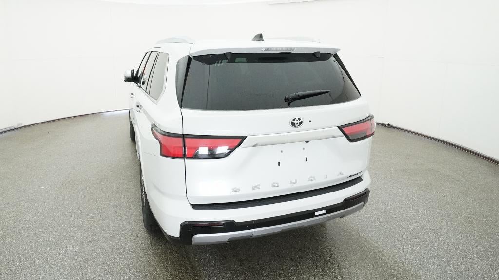 2026 Toyota Sequoia Capstone