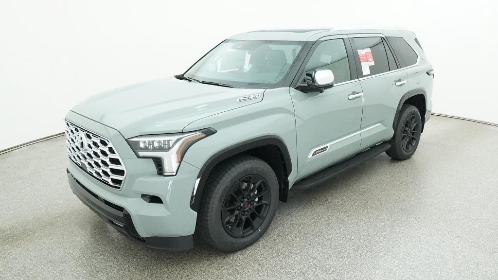 2026 Toyota Sequoia 1794 Edition