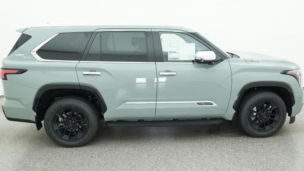 2026 Toyota Sequoia 1794 Edition