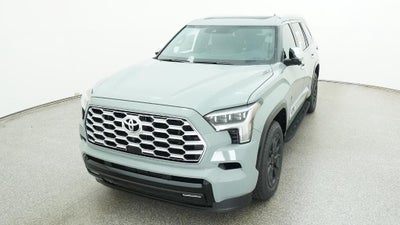 2026 Toyota Sequoia 1794 Edition