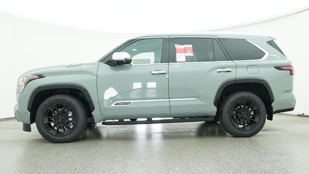 2026 Toyota Sequoia 1794 Edition