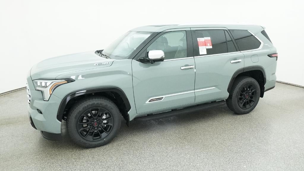 2026 Toyota Sequoia 1794 Edition