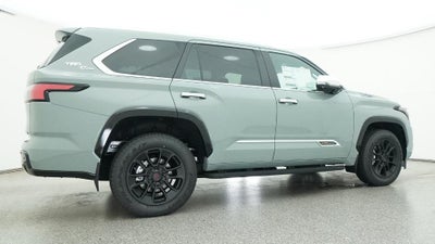 2026 Toyota Sequoia 1794 Edition