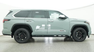 2026 Toyota Sequoia 1794 Edition
