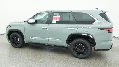 2026 Toyota Sequoia 1794 Edition