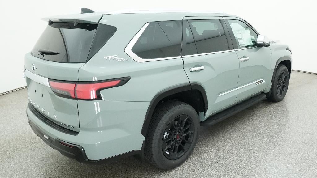 2026 Toyota Sequoia 1794 Edition