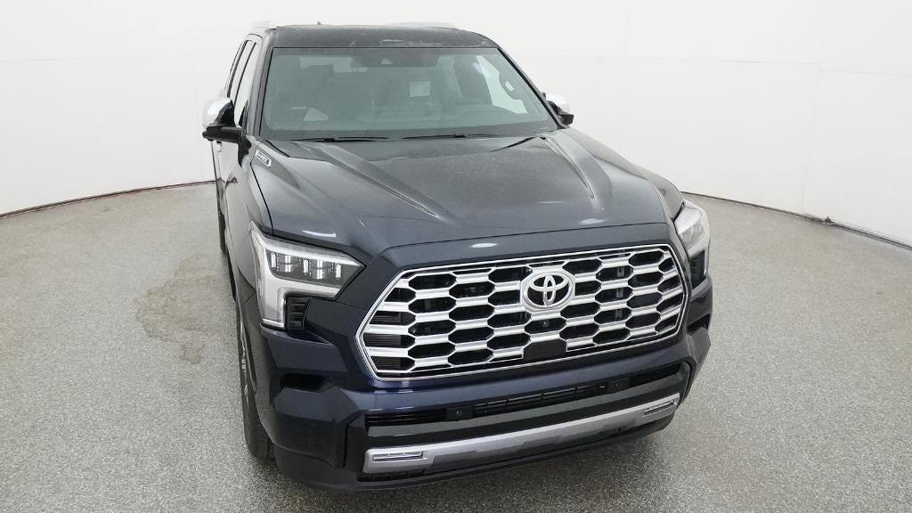 2026 Toyota Sequoia Capstone