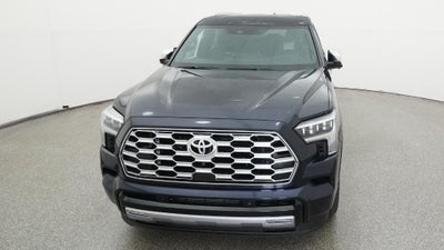 2026 Toyota Sequoia Capstone