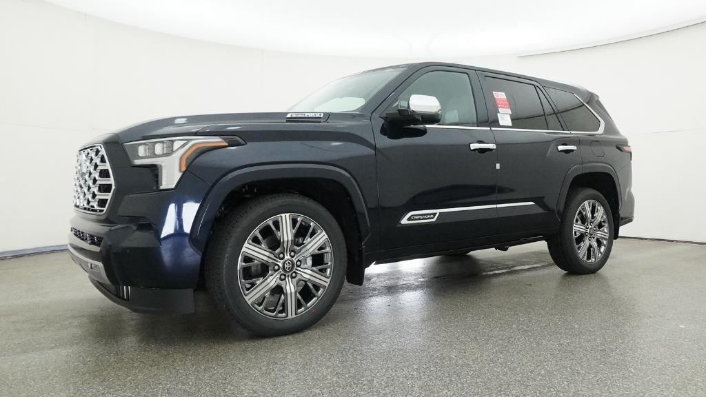 2026 Toyota Sequoia Capstone