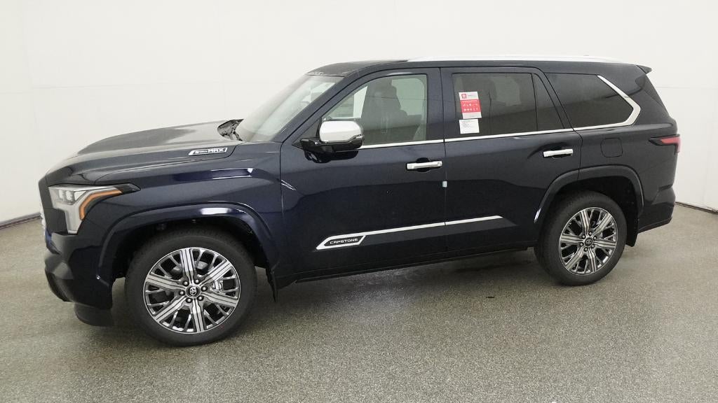 2026 Toyota Sequoia Capstone