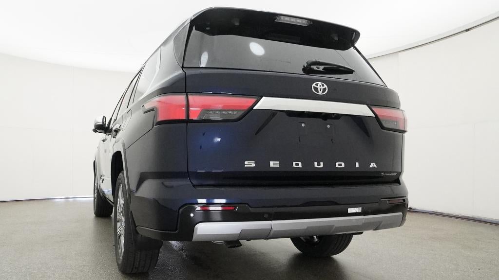 2026 Toyota Sequoia Capstone