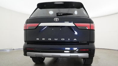 2026 Toyota Sequoia Capstone