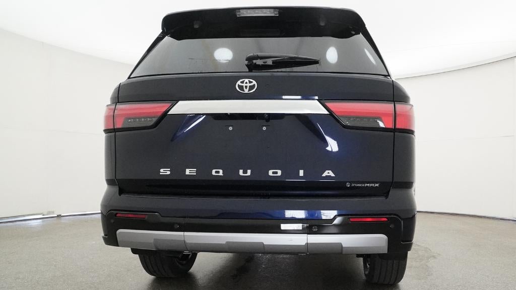 2026 Toyota Sequoia Capstone