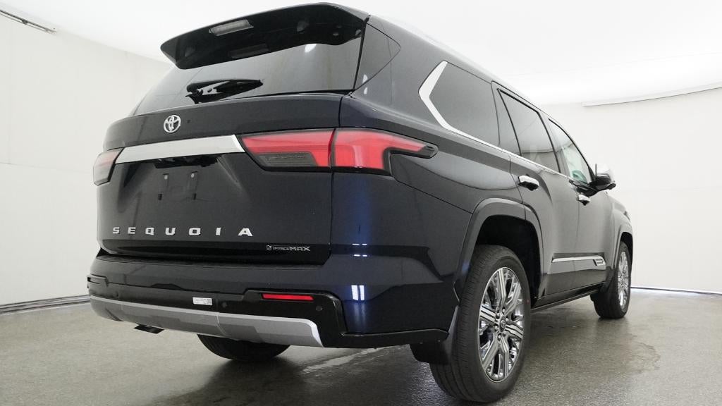 2026 Toyota Sequoia Capstone