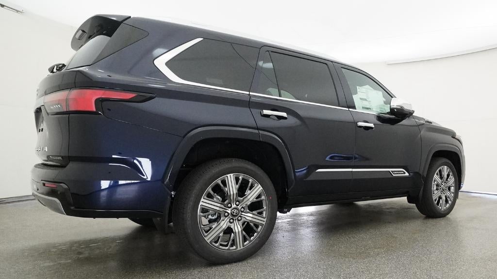 2026 Toyota Sequoia Capstone