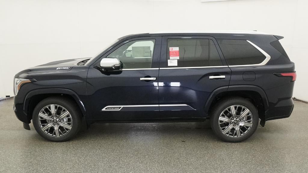 2026 Toyota Sequoia Capstone
