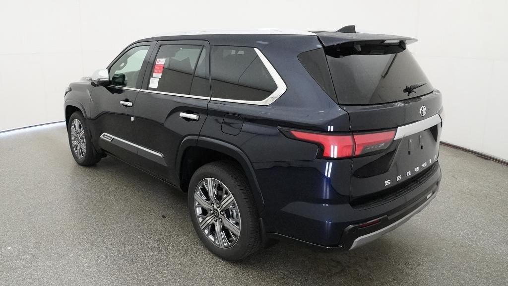 2026 Toyota Sequoia Capstone