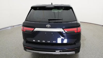 2026 Toyota Sequoia Capstone