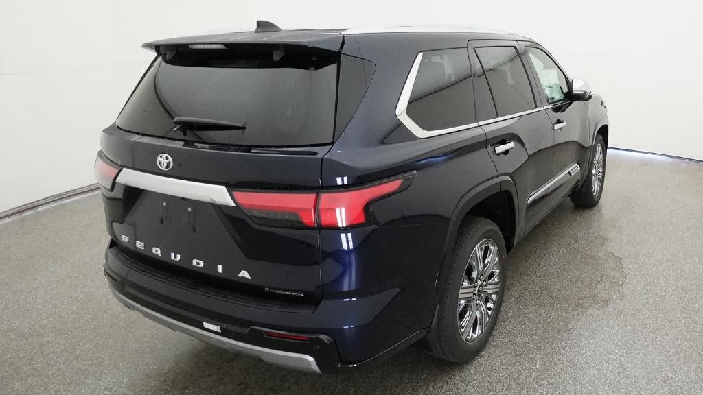 2026 Toyota Sequoia Capstone