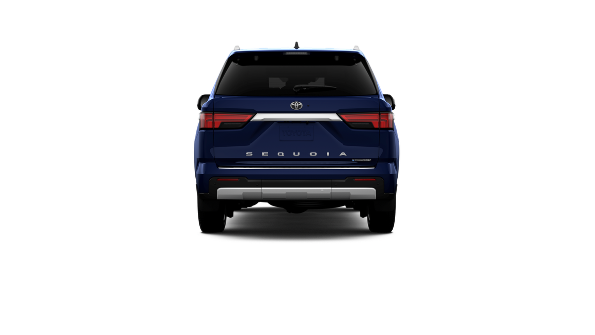 2026 Toyota Sequoia Capstone