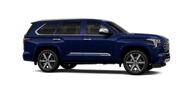 2026 Toyota Sequoia Capstone