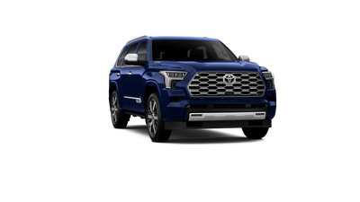 2026 Toyota Sequoia Capstone