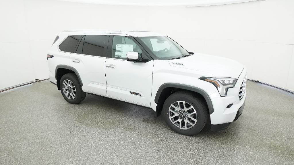 2026 Toyota Sequoia 1794 Edition