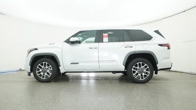 2026 Toyota Sequoia 1794 Edition