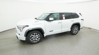 2026 Toyota Sequoia 1794 Edition