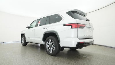 2026 Toyota Sequoia 1794 Edition
