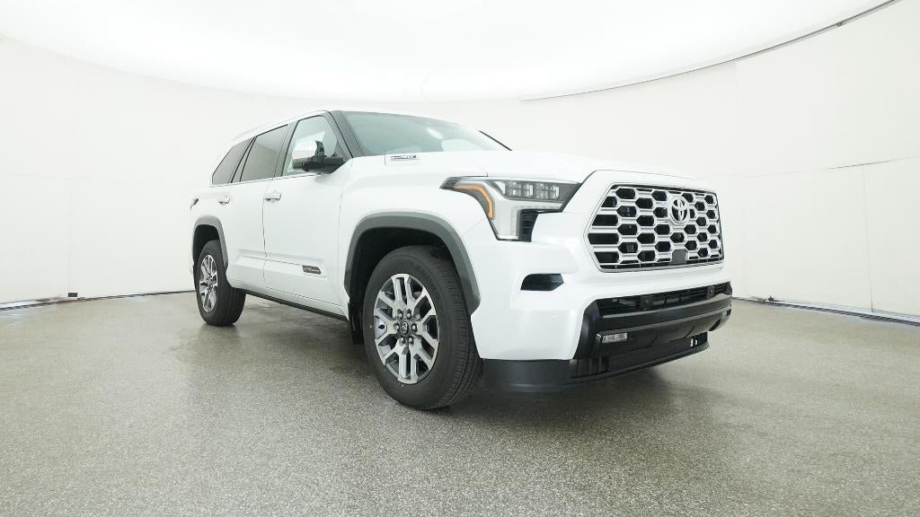 2026 Toyota Sequoia 1794 Edition